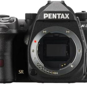 【中古】【1ヶ月保証】 ペンタックス PENTAX K-3 Mark III ボディ ブラック