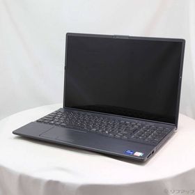 【中古】FUJITSU(富士通） 〔展示品〕 FMV Note A A75-K3 FMVA75K3BB ブライトブラック 【297-ud】