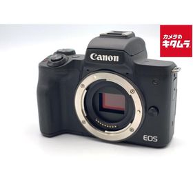【中古】 【並品】 キヤノン EOS Kiss M ボディ ブラック