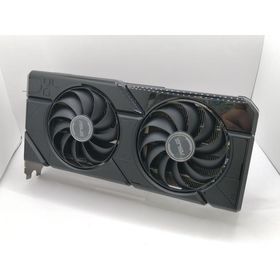 【中古】ASUS Dual Radeon RX 7800 XT OC Edition 16GB GDDR6 DUAL-RX7800XT-O16G RX7800XT/16GB(GDDR6)【戸塚】保証期間１週間