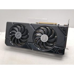 【中古】ASUS Dual Radeon RX 7800 XT OC Edition 16GB GDDR6 DUAL-RX7800XT-O16G RX7800XT/16GB(GDDR6)【仙台駅東口】保証期間１週間
