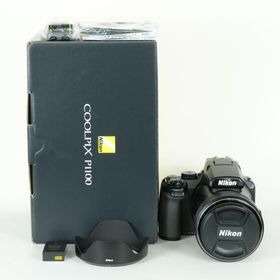 [美品] Nikon COOLPIX P1100 | コンパクトデジタルカメラ