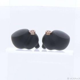 〔中古〕SONY(ソニー) WF-1000XM4 B ブラック〔198-ud〕