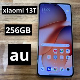 Xiaomi 13T 新品 31,400円 中古 26,800円 | ネット最安値の価格比較