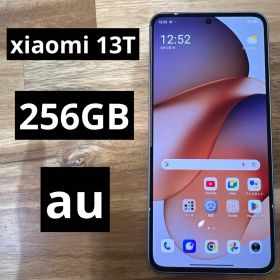 Xiaomi 13T 新品¥31,500 中古¥26,800 | 新品・中古のネット最安値