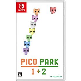 PICO PARK 1+2 【Switchゲームソフト】