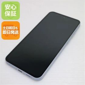 超美品 SIMフリー Galaxy A55 5G アイスブルー スマホ SAMSUNG 即日発送 土日祝発送OK
