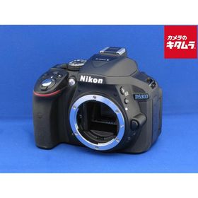 【中古】 【並品】 ニコン D5300 ボディ ブラック