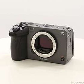 〔中古品〕 プロフェッショナルカムコーダー FX3 ILME-FX3〔中古品〕 プロフェッショナルカムコーダー FX3 ILME-FX3