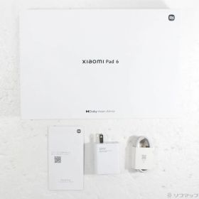 Xiaomi Pad 6 128GB Wi-Fi シャンパンゴールド 美品