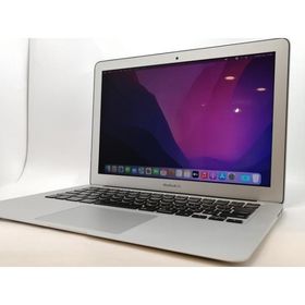 【中古】Apple MacBook Air 13インチ Corei5:1.6GHz 256GB MJVG2J/A (Early 2015)【津田沼】保証期間１ヶ月【ランクC】