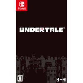 ハチノヨン (Switch)UNDERTALE (アンダーテイル) 返品種別B
