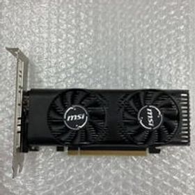 中古 各社 GeForce GTX1650 (4GB PCI-E) 139580 状態： C:並品