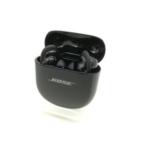 【中古】BOSE QuietComfort Ultra Earbuds 第2世代 [ブラック]【福岡筑紫】保証期間１ヶ月【ランクB】