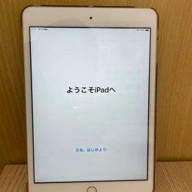 Apple iPad mini 第3世代 64GB Wi-Fi 動作確認済