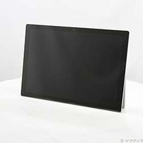 Surface Pro6 〔Core i5／8GB／SSD256GB〕 KJT-00014 プラチナ