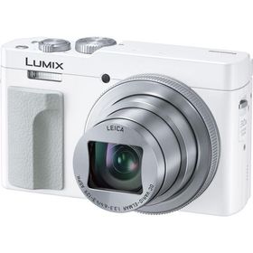 【ラッピング可】【即日発送】【新品】 Panasonic パナソニック カメラ LUMIX TZ99 DC-TZ99-W ホワイト