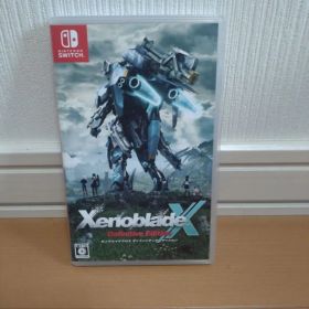 ゼノブレイドクロス ディフィニティブエディション Switch 新品 5,299
