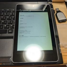 【最終値下】【ジャンク】 Nexus7 カスタムROM導入済