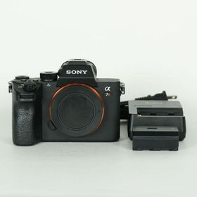 [並品 | シャッター数33,727回｜海外言語モデル] SONY α7R III（ILCE-7RM3） | SONY Eマウント