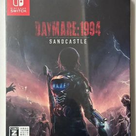 Daymare 1994 Sandcastle 限定版 Switch