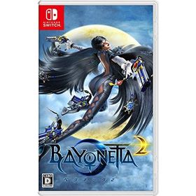 ベヨネッタ2 - Switch(中古品)