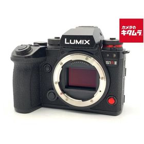 【中古】 【良品】 パナソニック LUMIX DC-S1RM2 ボディ
