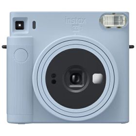 【訳あり】富士フイルム instax SQUARE SQ1 チェキスクエア インスタントカメラ [グレイシャーブルー][ラッピング可]