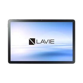 NEC Android タブレット 10.1型 LAVIE Tab T10 T1055/KAS PC-T1055KAS ルナグレー タブレットPC【送料無料】【KK9N0D18P】
