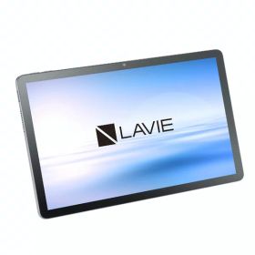 NEC PC-T1055KAS [LAVIE Tab T10 T1055/KAS ルナグレー/CPU：Mediatek Helio G85/メモリ：4GB/ストレージタイプ：eMMC・128GB/OS：Android 14/10.1型/SIMスロット：無し] 敬老の日