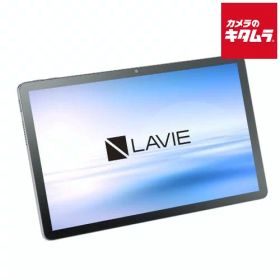 NEC エヌイーシー 10.1型 タブレットPC LAVIE Tab PC-T1055KAS ルナグレー /Helio G85/メモリ 4GB/ストレージ 128GB /Android 14/Wi-Fiモデル