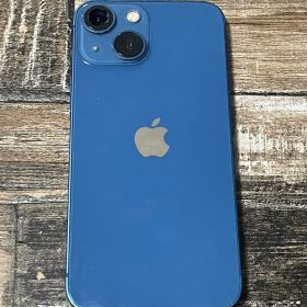 iPhone 13 256g バッテリー88% SIMフリー 訳あり