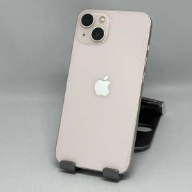 MLNE3J/A iPhone 13 128GB ピンク SIMフリー