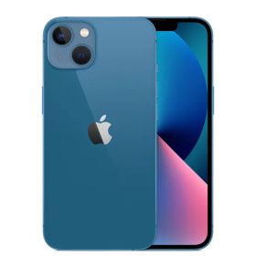 iPhone13 128GB ブルー SIMフリー 本体 スマホ アイフォン アップル ip13mtm1754