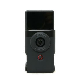 【中古】(キヤノン) Canon POWERSHOT V10 BK