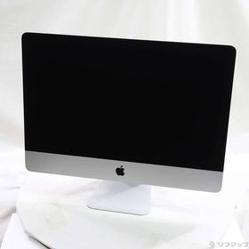 〔中古〕Apple(アップル) iMac 21.5-inch Early-2019 MRT32J／A Core_i3 3.6GHz 8GB HDD1TB 〔10.15 Catalina〕〔258-ud〕