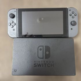 Nintendo Switch 本体 グレー