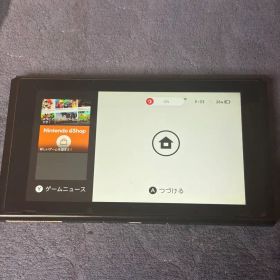 【動作確認済】Nintendo Switch 本体のみ（修理歴なし）