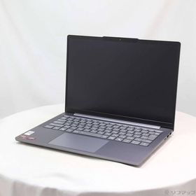 〔中古〕Lenovo(レノボジャパン) 〔展示品〕 IdeaPad Slim 5 Gen 10 83HX00CVJP ルナグレー〔262-ud〕