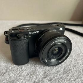 SONY ZV-E10 【シャッター回数298】