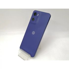 【中古】MOTOROLA 国内版 【SIMフリー】 moto g05 フレッシュラベンダー 8GB 128GB XT2523-5【戸塚】保証期間1ヶ月【ランクB】