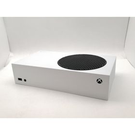 【中古】Microsoft Xbox Series S EP2-00650 [1TB ロボット ホワイト]【ECセンター】保証期間１ヶ月【ランクB】