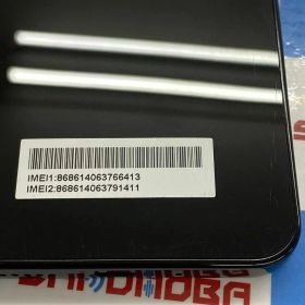 【中古】Libero 5G III 64GB ブラック A202ZT Y!mobile版SIMフリー