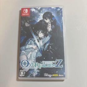 OVERREQUIEMZ オバレク オーバーレクイエムズ Switch