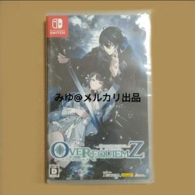 オバレク オーバーレクイエムズ OVER REQUIEMZ オトメイト
