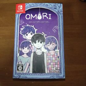 OMORI コレクターズエディション ゲーム Switch