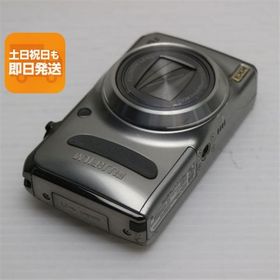 美品 FinePix F300EXR シルバー 即日発送 FUJIFILM デジカメ デジタルカメラ 本体 あすつく 土日祝発送OK