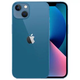 【中古】iPhone13 A2631 (MLNM3J/A) 256GB ブルー 【Rakuten版SIMフリー】 Apple スマホ スマートフォン 当社3ヶ月間保証 送料無料 利用制限▲/赤ロム永久保証 イオシス