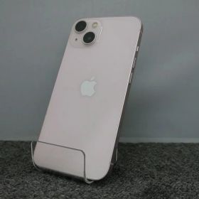 【全品ポイント10倍！要エントリー】【期間限定セール】iPhone13 128GB Pink MLNE3J/A【ネットワーク利用制限○】本体のみ【中古】