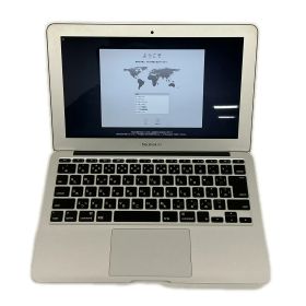 【全品ポイント10倍！要エントリー】【期間限定セール】Apple MacBook Air 11インチ 2012 Mid A1465【中古】
